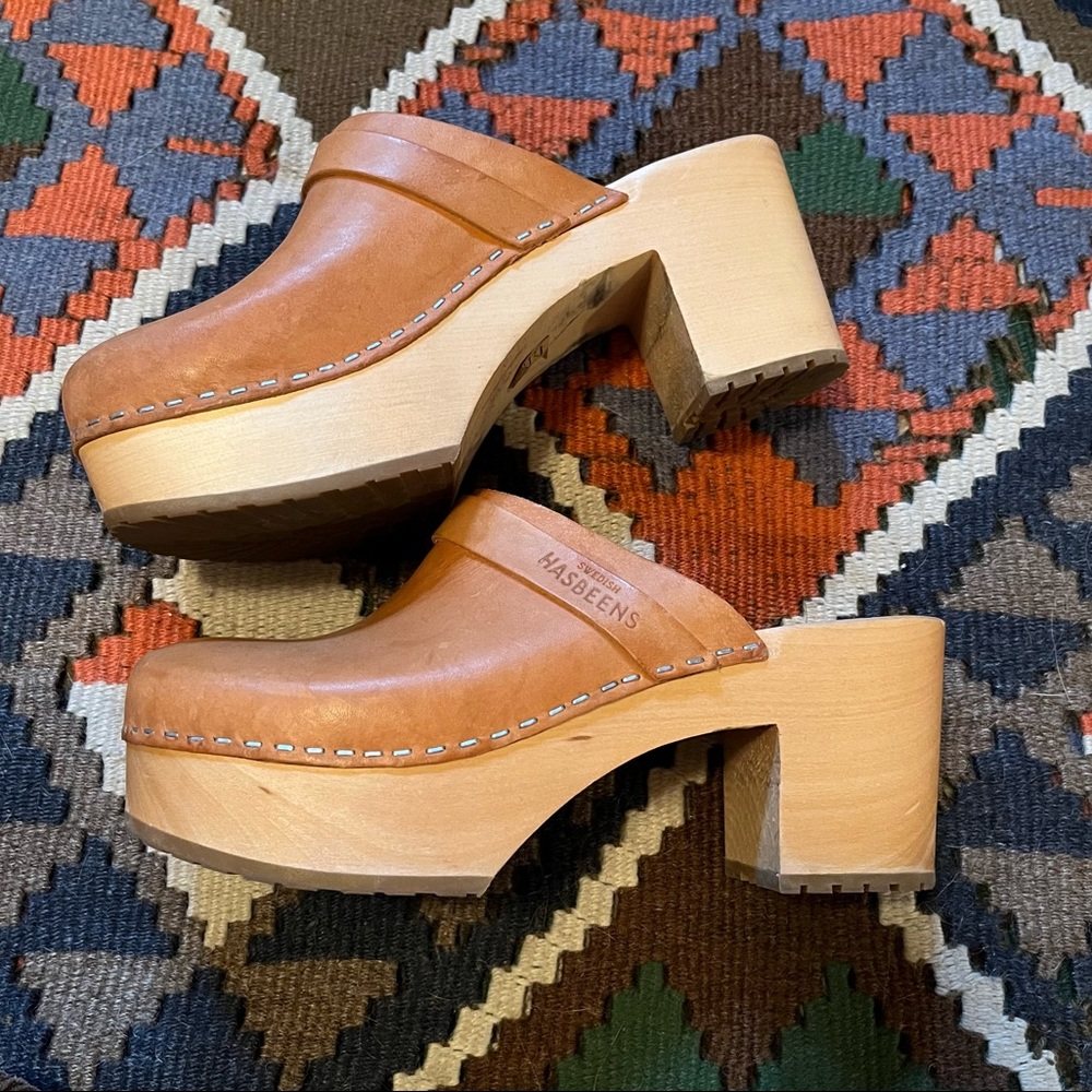 Hasbeens Clogs